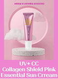 Sun cream UV & CC Essential