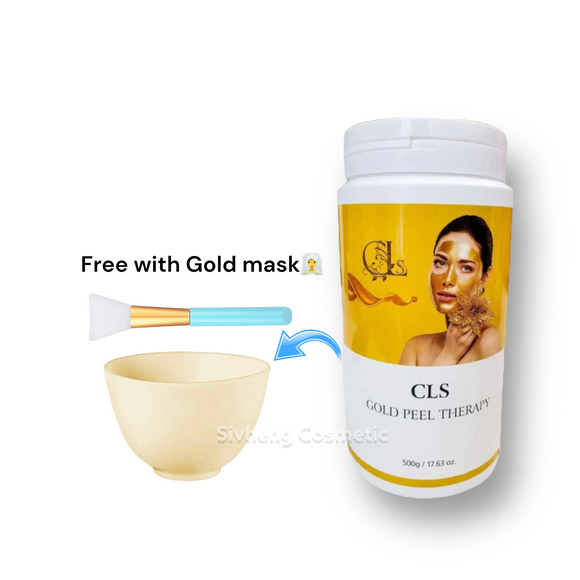 CLS Gold Peel Therapy/Buy 1 Get 1 Free/2 only $60