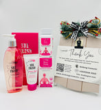 True Beauty All In 1set/Collagen and Feminine wash pH Balanced
