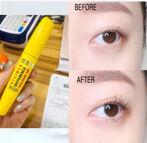 Mascara Waterproof,Smudge-proof, Long-lasting