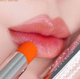 Rainbow Lip Balm(orange)